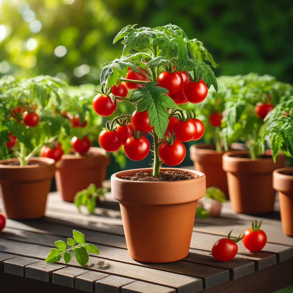 Cherry Tomatoes